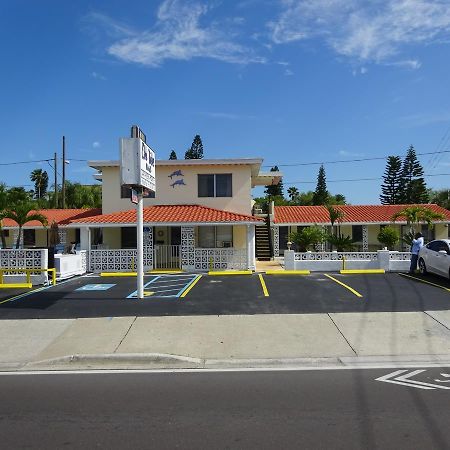 Ebb Tide Motel St. Pete Beach Ngoại thất bức ảnh