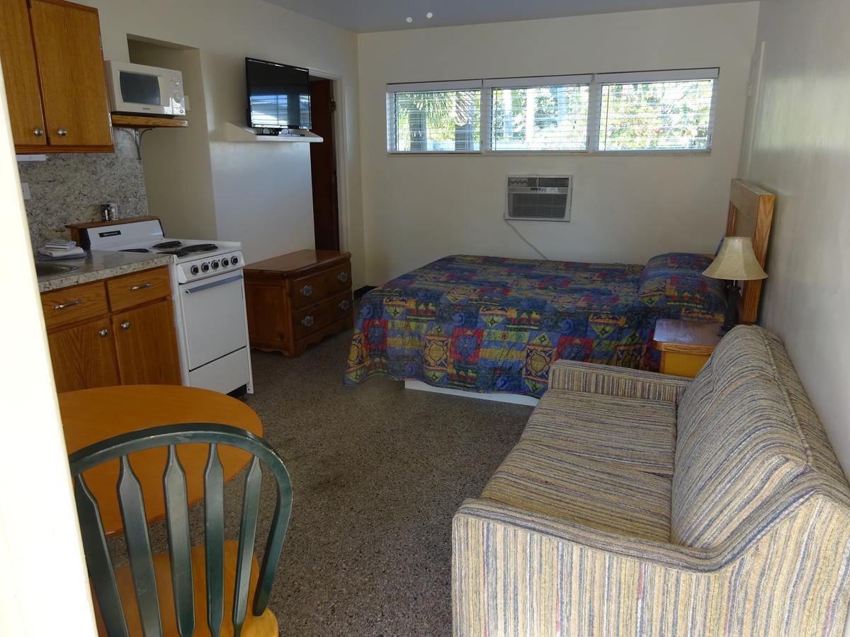 Ebb Tide Motel St. Pete Beach Ngoại thất bức ảnh
