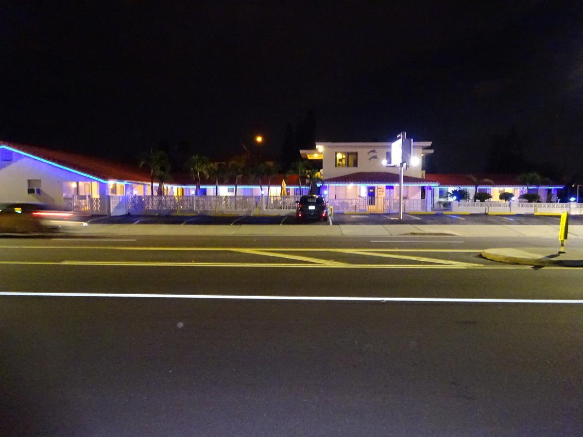 Ebb Tide Motel St. Pete Beach Ngoại thất bức ảnh