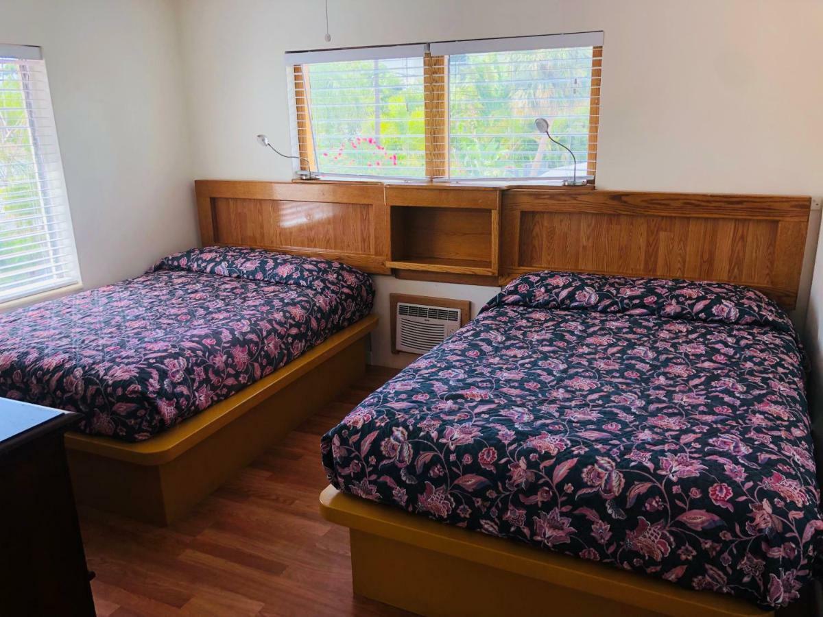 Ebb Tide Motel St. Pete Beach Ngoại thất bức ảnh