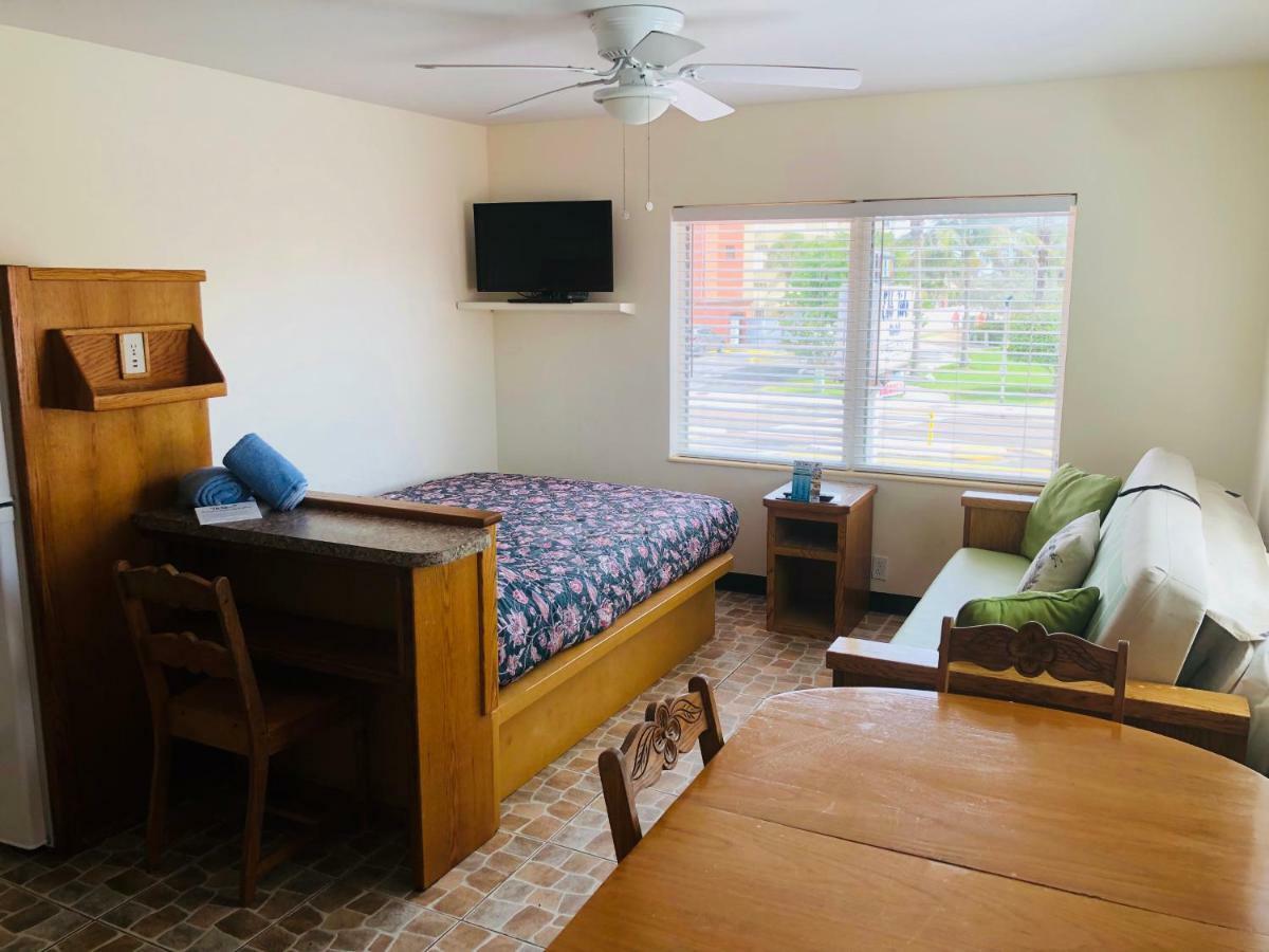 Ebb Tide Motel St. Pete Beach Ngoại thất bức ảnh